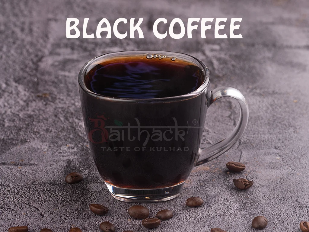 Black Coffee